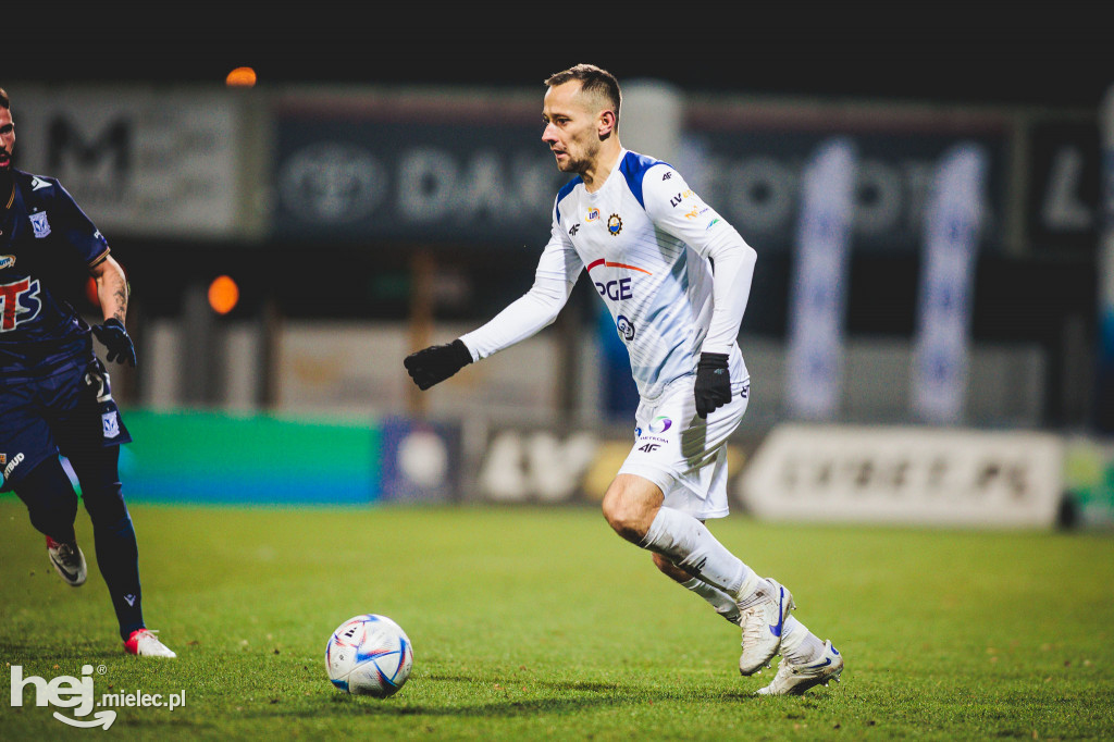 PGE FKS Stal Mielec - Lech Poznań [Z BOISKA]