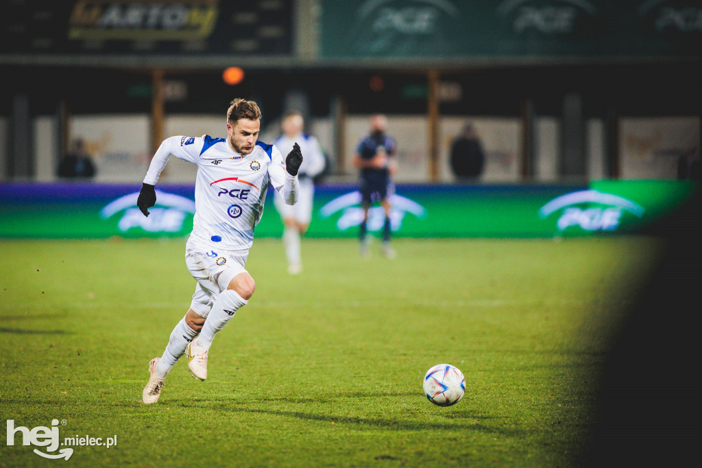 PGE FKS Stal Mielec - Lech Poznań [Z BOISKA]
