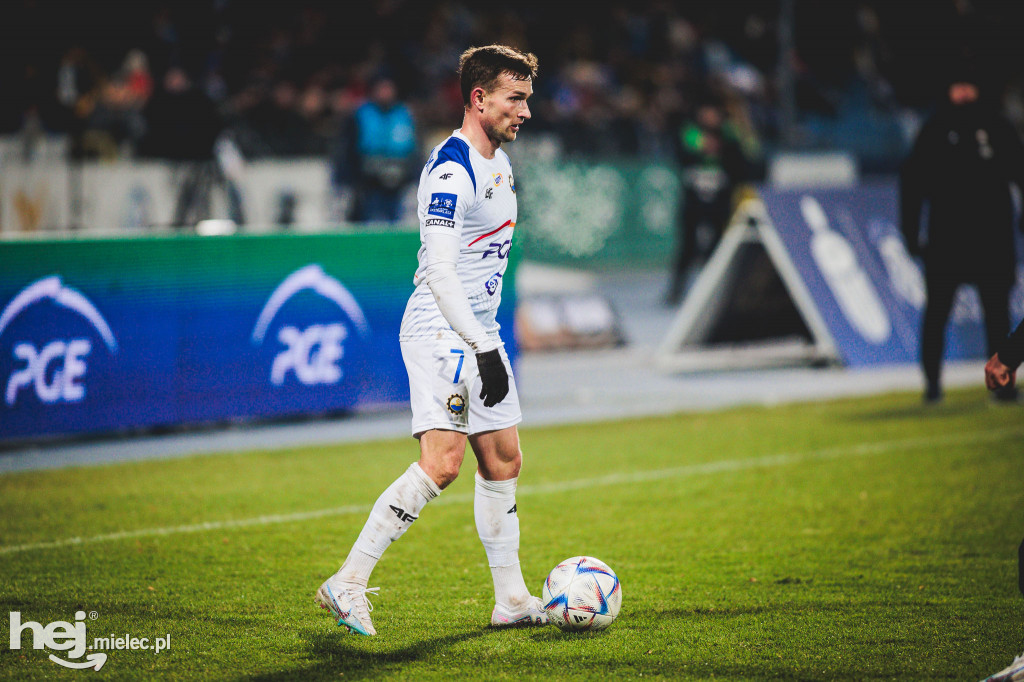 PGE FKS Stal Mielec - Lech Poznań [Z BOISKA]