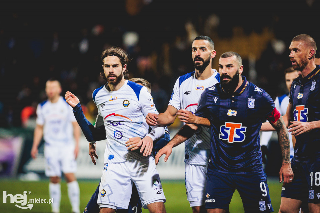 PGE FKS Stal Mielec - Lech Poznań [Z BOISKA]