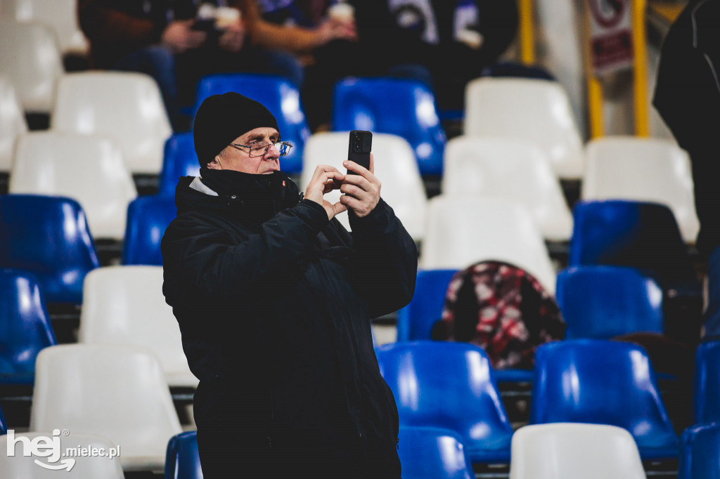 PGE FKS Stal Mielec - Lech Poznań [KIBICE]