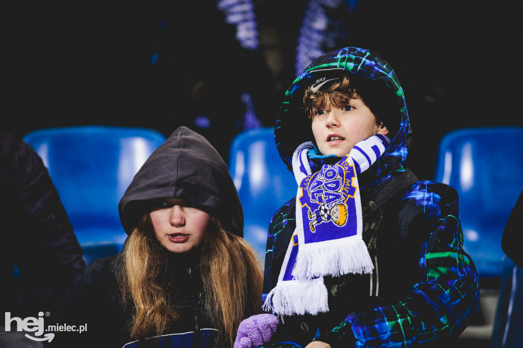 PGE FKS Stal Mielec - Lech Poznań [KIBICE]