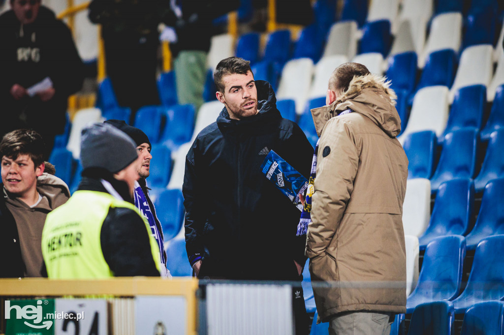 PGE FKS Stal Mielec - Lech Poznań [KIBICE]