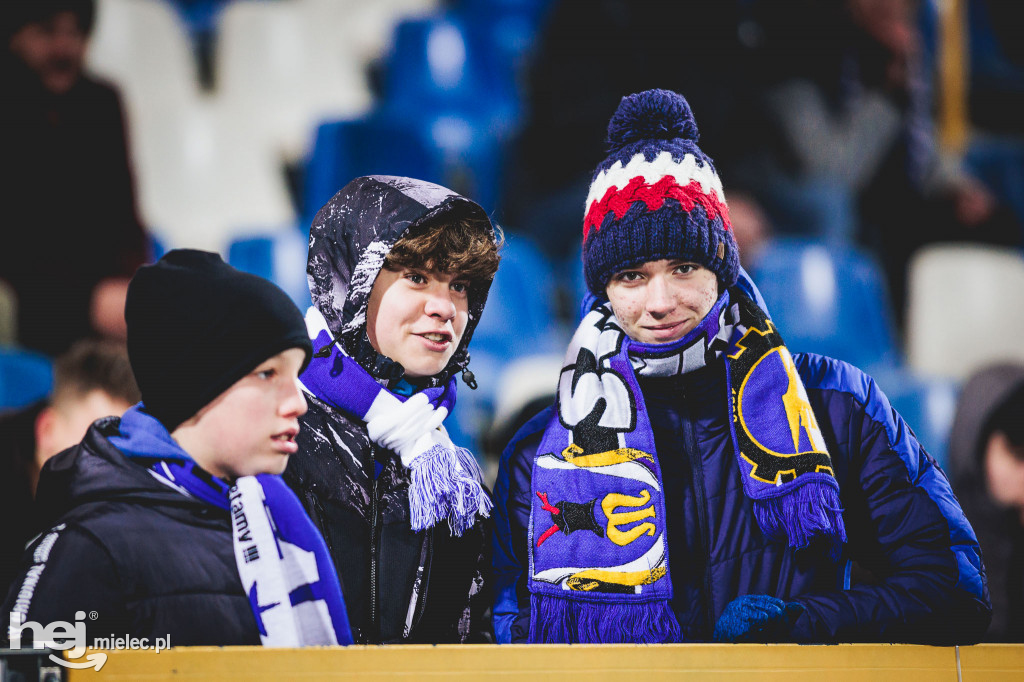 PGE FKS Stal Mielec - Lech Poznań [KIBICE]