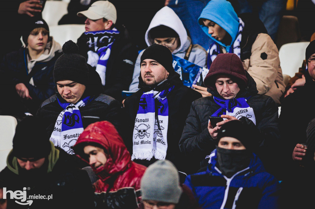 PGE FKS Stal Mielec - Lech Poznań [KIBICE]