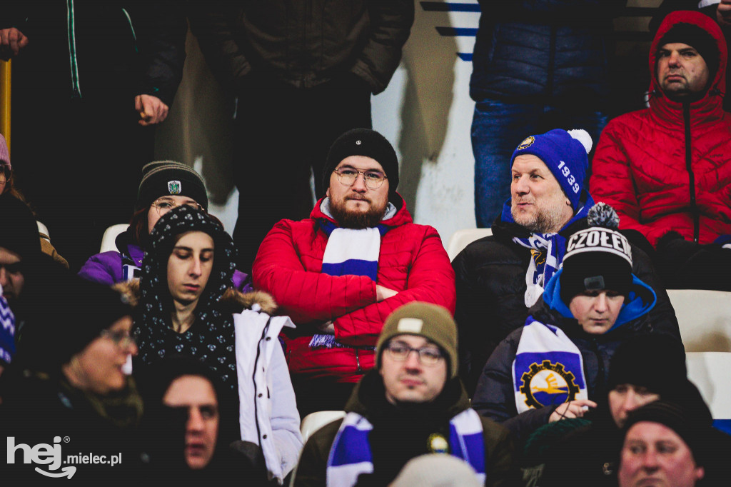 PGE FKS Stal Mielec - Lech Poznań [KIBICE]