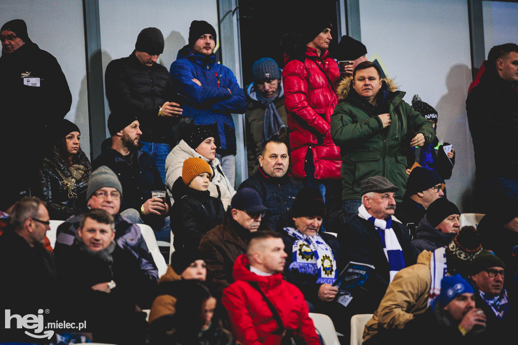 PGE FKS Stal Mielec - Lech Poznań [KIBICE]