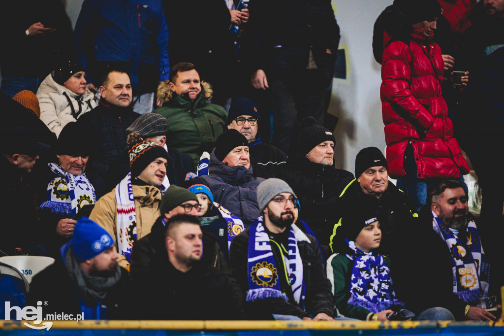 PGE FKS Stal Mielec - Lech Poznań [KIBICE]
