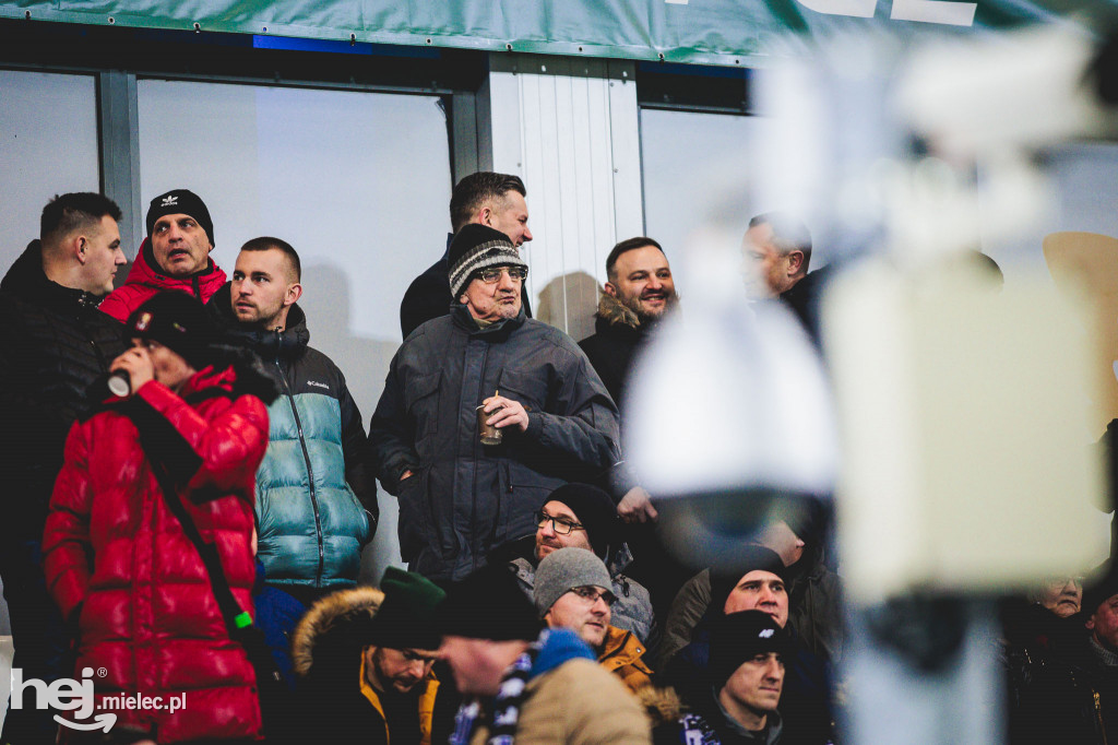 PGE FKS Stal Mielec - Lech Poznań [KIBICE]