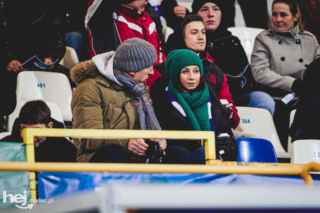 PGE FKS Stal Mielec - Lech Poznań [KIBICE]