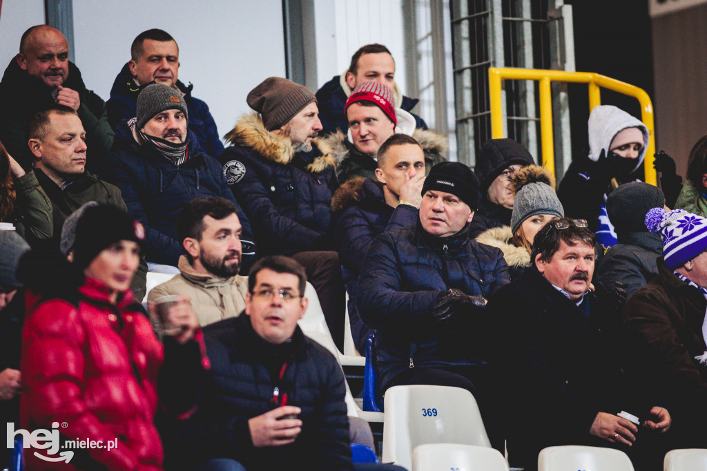 PGE FKS Stal Mielec - Lech Poznań [KIBICE]