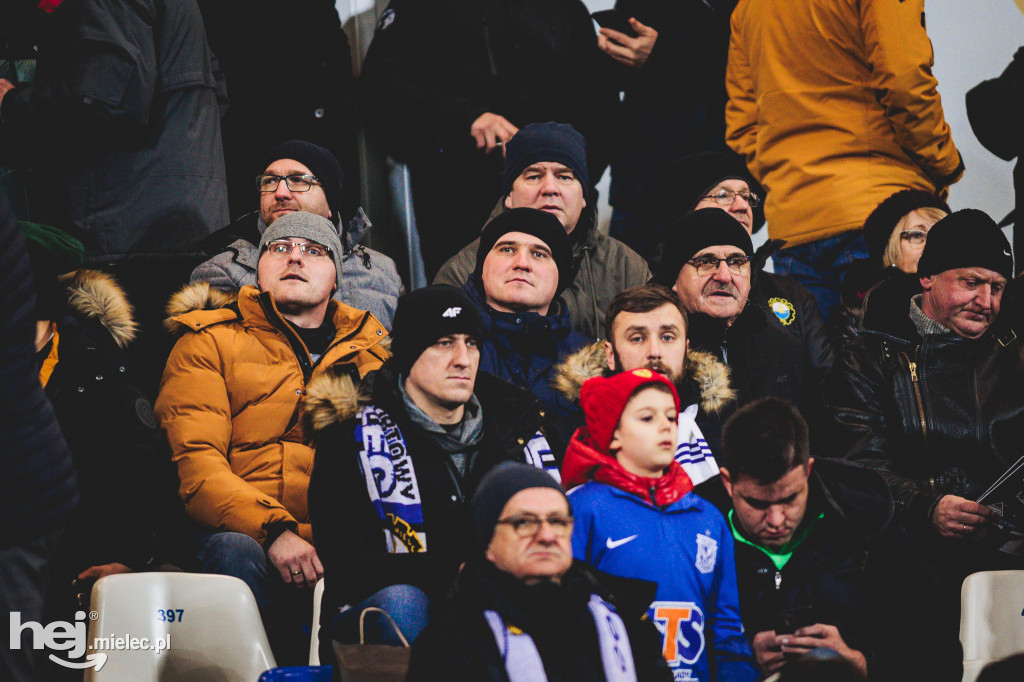 PGE FKS Stal Mielec - Lech Poznań [KIBICE]