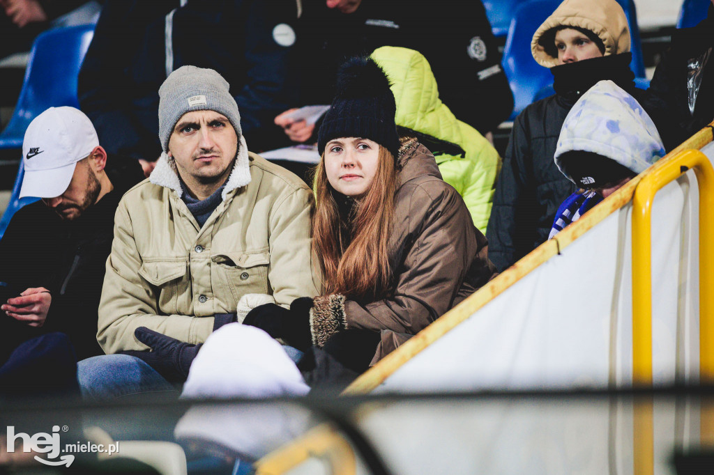 PGE FKS Stal Mielec - Lech Poznań [KIBICE]