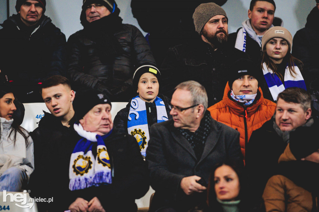 PGE FKS Stal Mielec - Lech Poznań [KIBICE]
