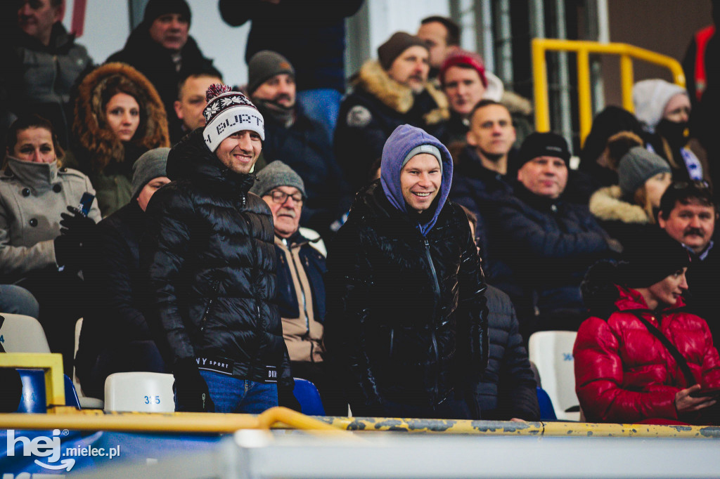 PGE FKS Stal Mielec - Lech Poznań [KIBICE]