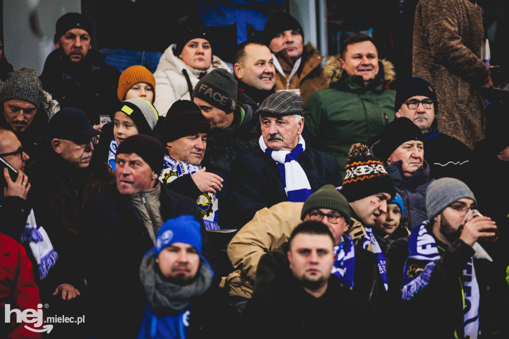 PGE FKS Stal Mielec - Lech Poznań [KIBICE]