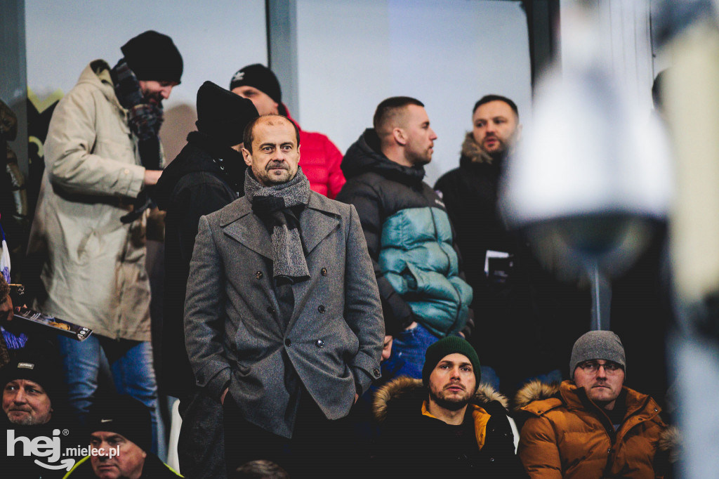 PGE FKS Stal Mielec - Lech Poznań [KIBICE]
