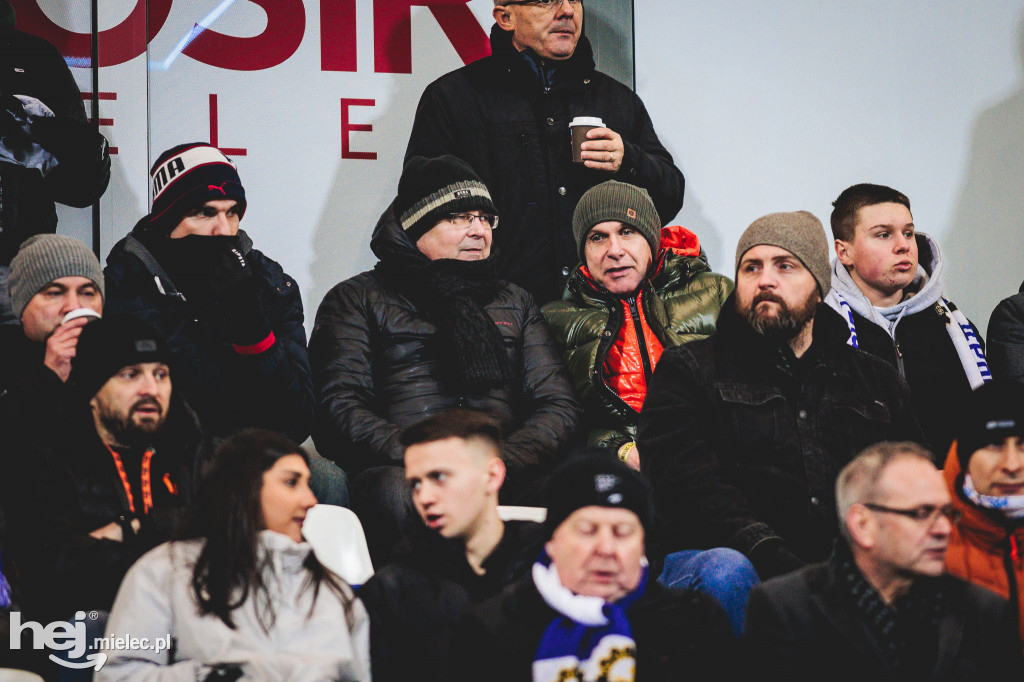 PGE FKS Stal Mielec - Lech Poznań [KIBICE]