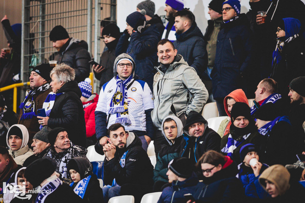 PGE FKS Stal Mielec - Lech Poznań [KIBICE]