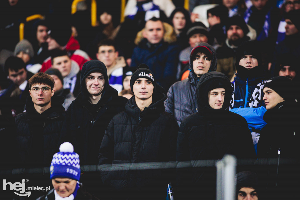 PGE FKS Stal Mielec - Lech Poznań [KIBICE]