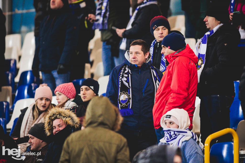 PGE FKS Stal Mielec - Lech Poznań [KIBICE]