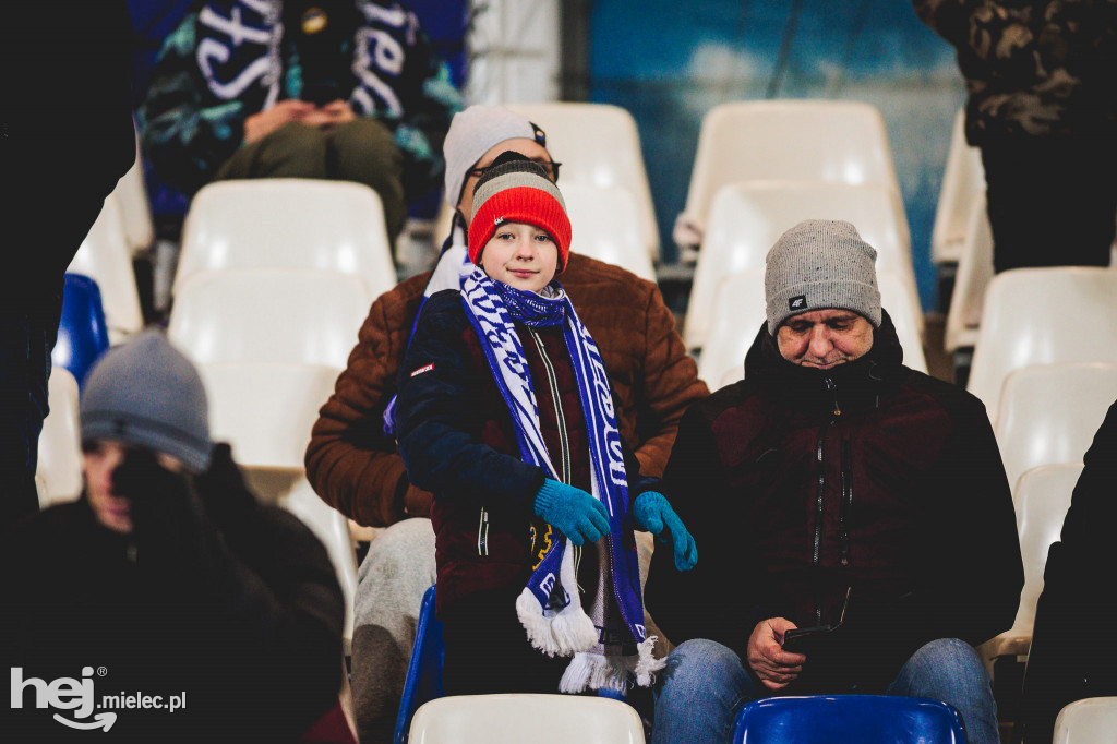 PGE FKS Stal Mielec - Lech Poznań [KIBICE]