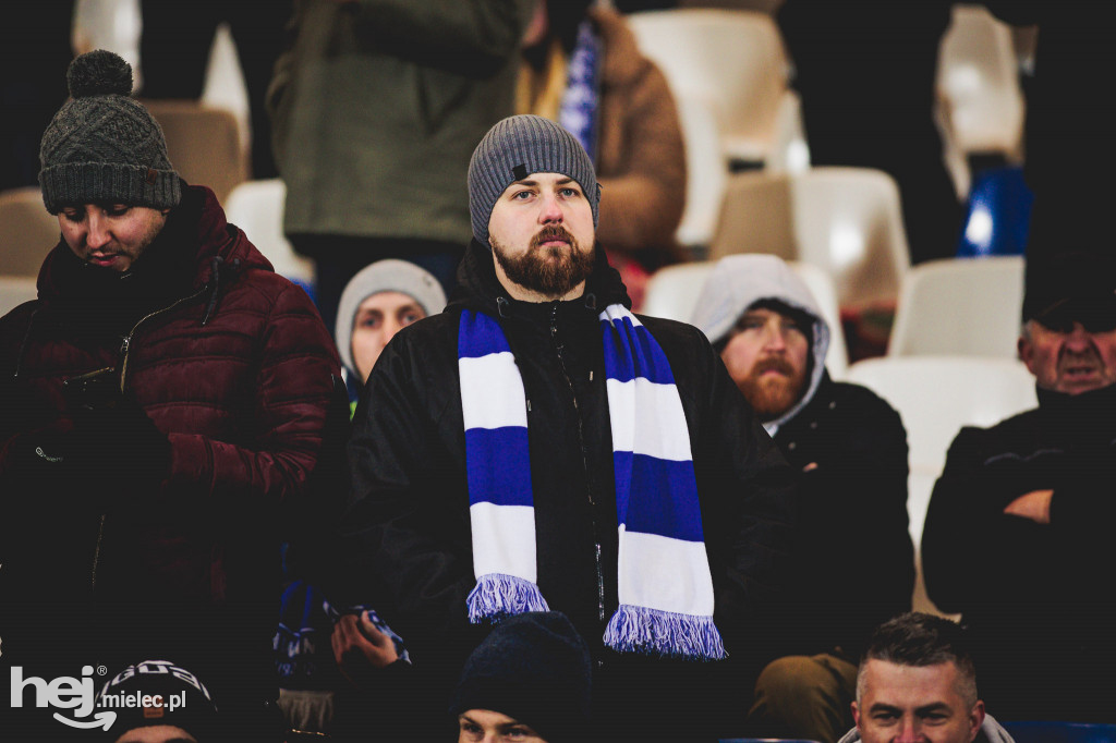 PGE FKS Stal Mielec - Lech Poznań [KIBICE]