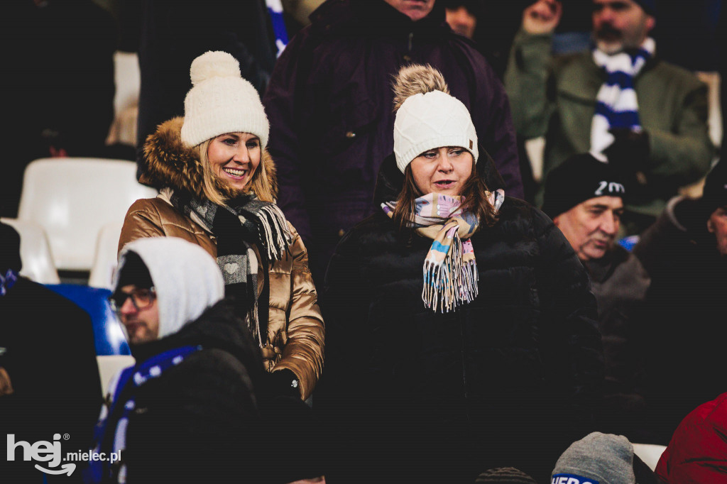 PGE FKS Stal Mielec - Lech Poznań [KIBICE]
