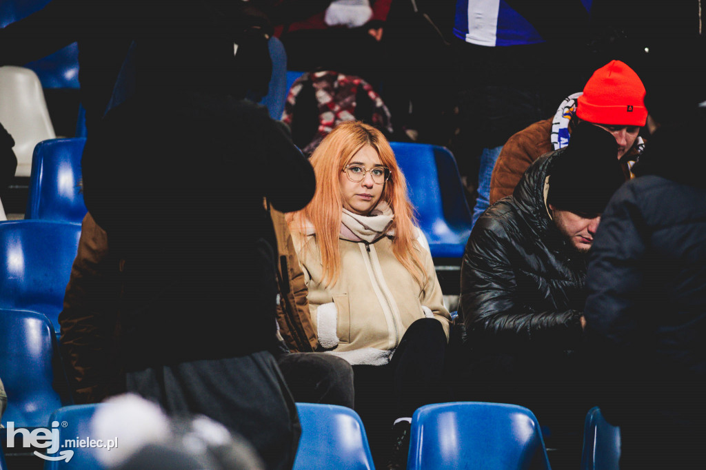 PGE FKS Stal Mielec - Lech Poznań [KIBICE]