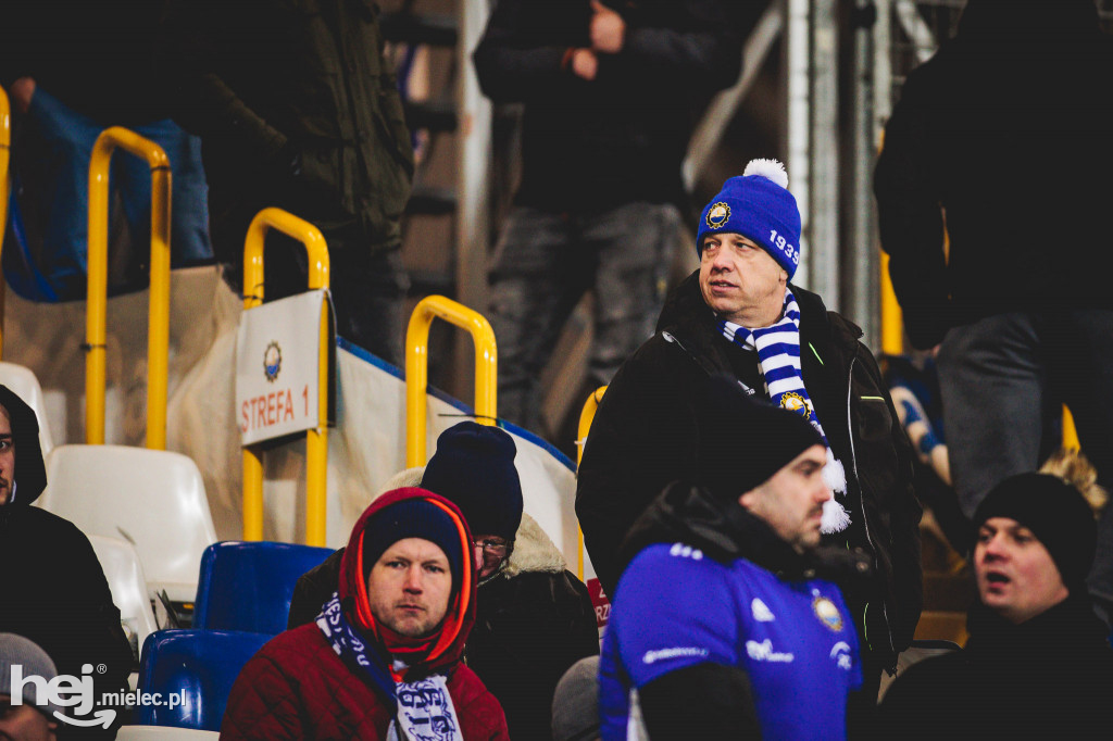 PGE FKS Stal Mielec - Lech Poznań [KIBICE]