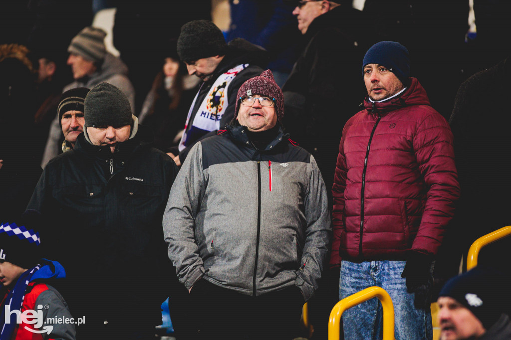 PGE FKS Stal Mielec - Lech Poznań [KIBICE]