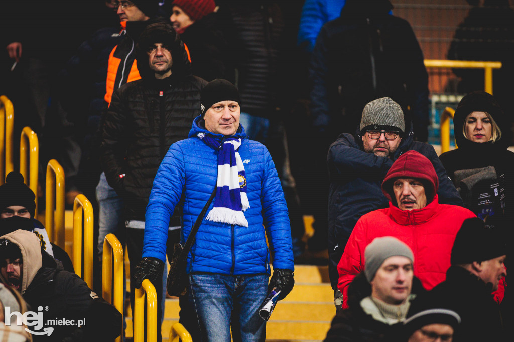 PGE FKS Stal Mielec - Lech Poznań [KIBICE]
