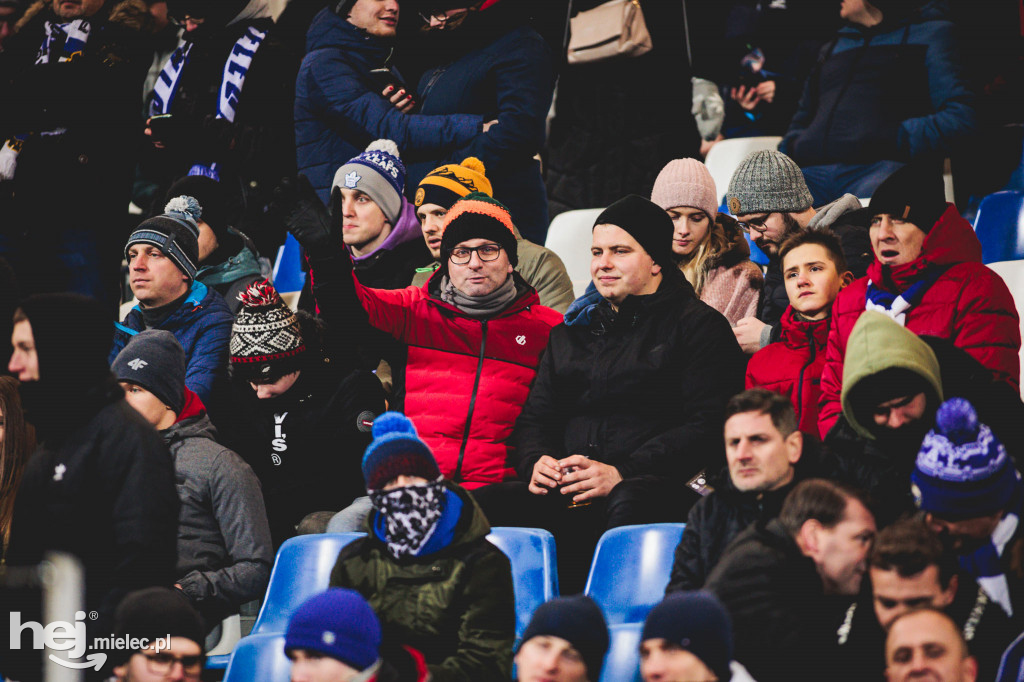 PGE FKS Stal Mielec - Lech Poznań [KIBICE]