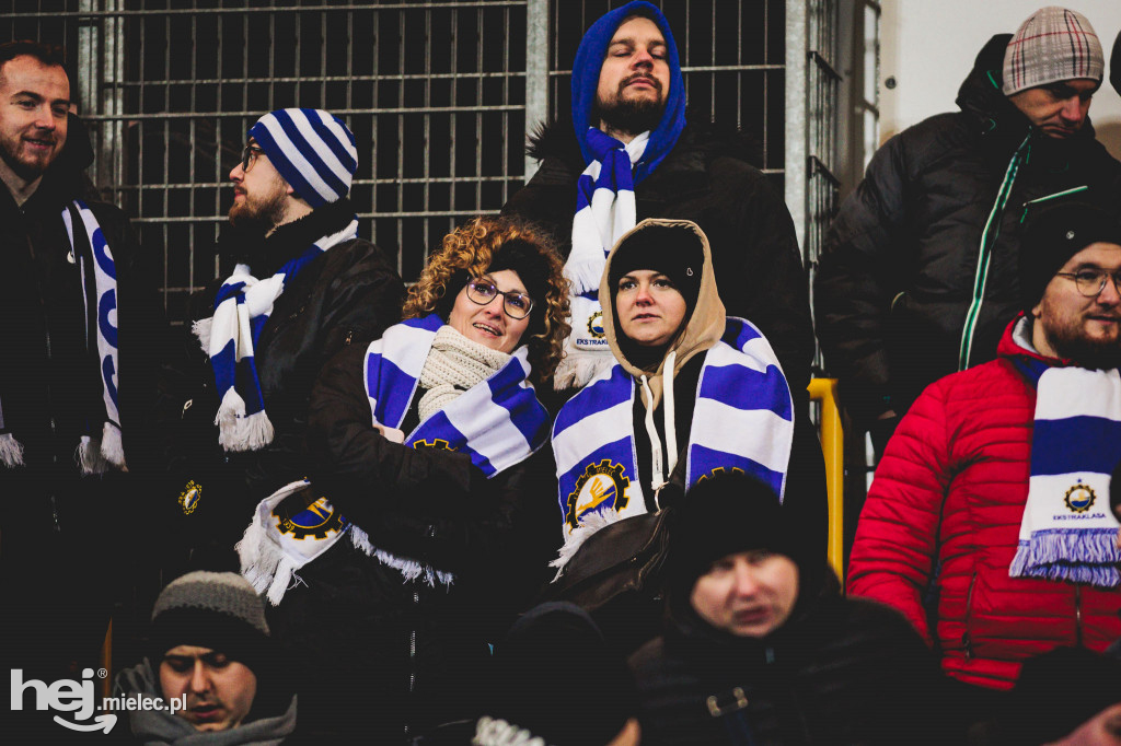 PGE FKS Stal Mielec - Lech Poznań [KIBICE]