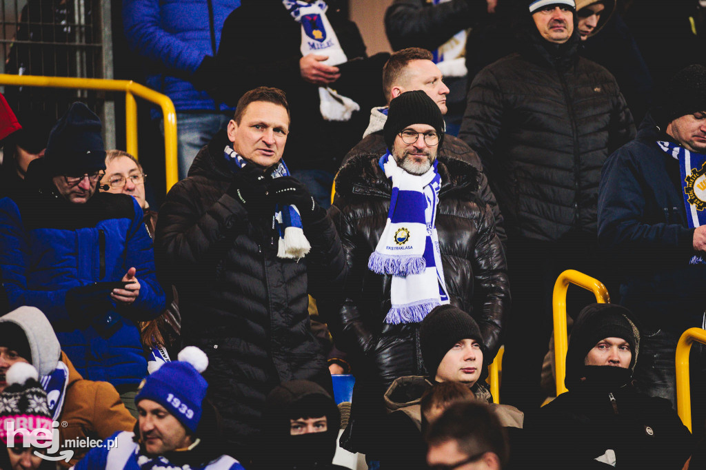PGE FKS Stal Mielec - Lech Poznań [KIBICE]