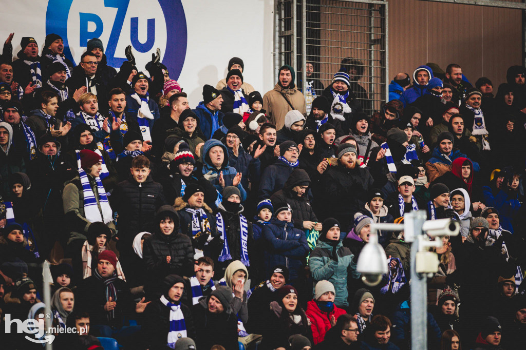 PGE FKS Stal Mielec - Lech Poznań [KIBICE]