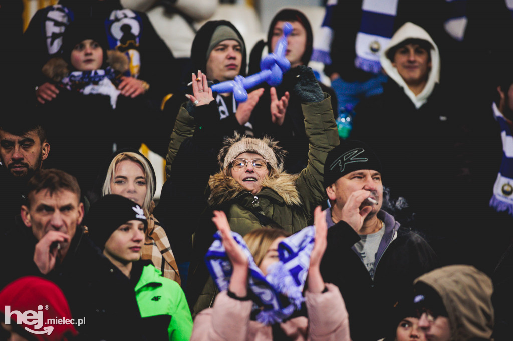 PGE FKS Stal Mielec - Lech Poznań [KIBICE]