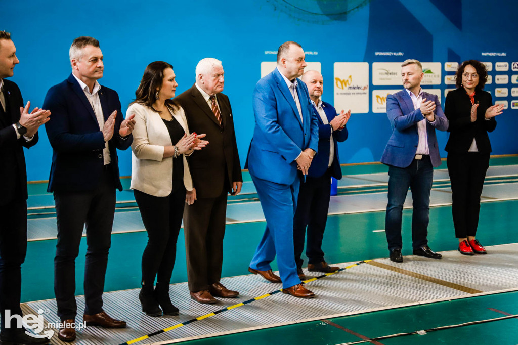 Mistrzostwa Polski Juniorów w Szpadzie Mielec 2023 - 1. dzień