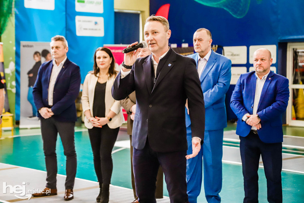 Mistrzostwa Polski Juniorów w Szpadzie Mielec 2023 - 1. dzień