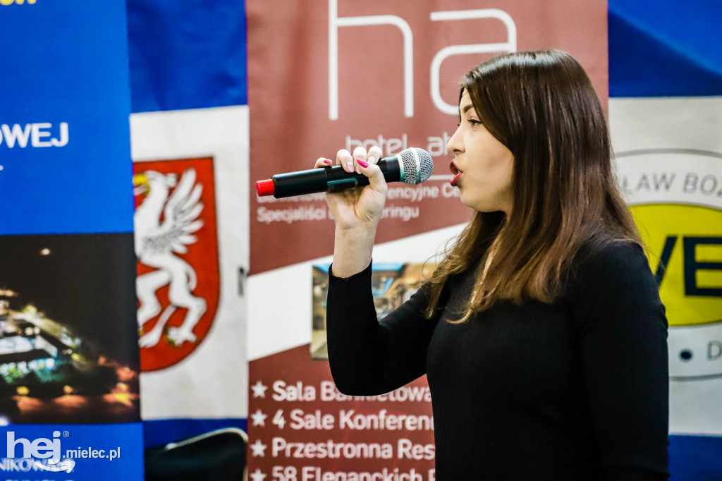 Mistrzostwa Polski Juniorów w Szpadzie Mielec 2023 - 1. dzień