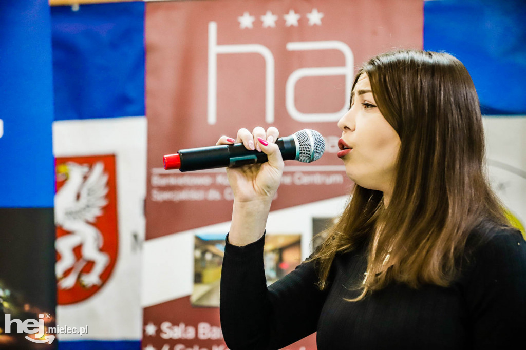 Mistrzostwa Polski Juniorów w Szpadzie Mielec 2023 - 1. dzień