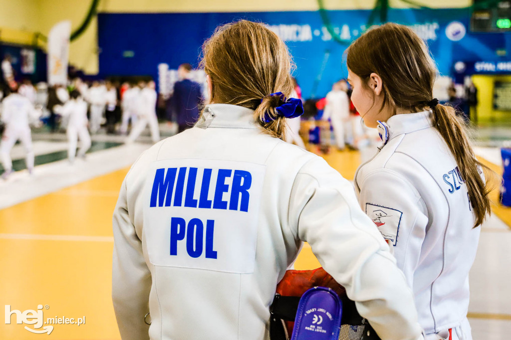 Mistrzostwa Polski Juniorów w Szpadzie Mielec 2023 - 1. dzień