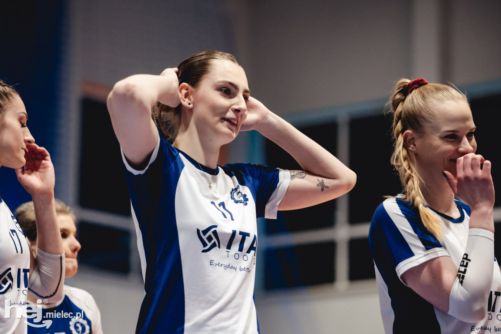 ITA Tools Stal Mielec - KS Sorella Częstochowianka