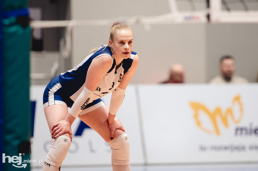 ITA Tools Stal Mielec - KS Sorella Częstochowianka