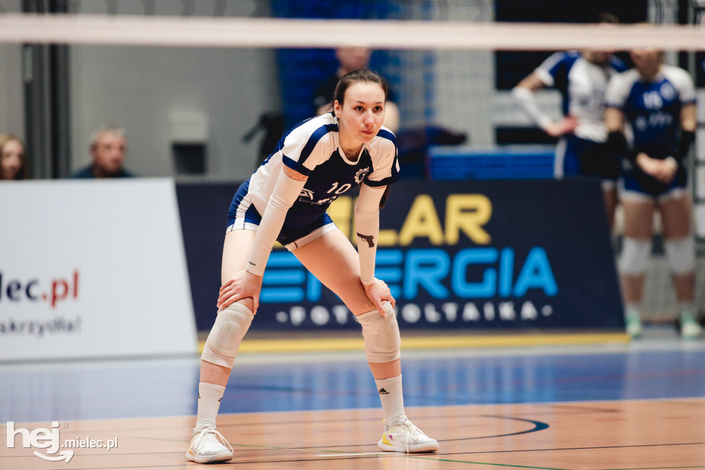 ITA Tools Stal Mielec - KS Sorella Częstochowianka