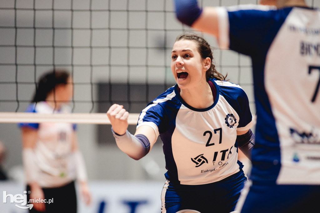 ITA Tools Stal Mielec - KS Sorella Częstochowianka