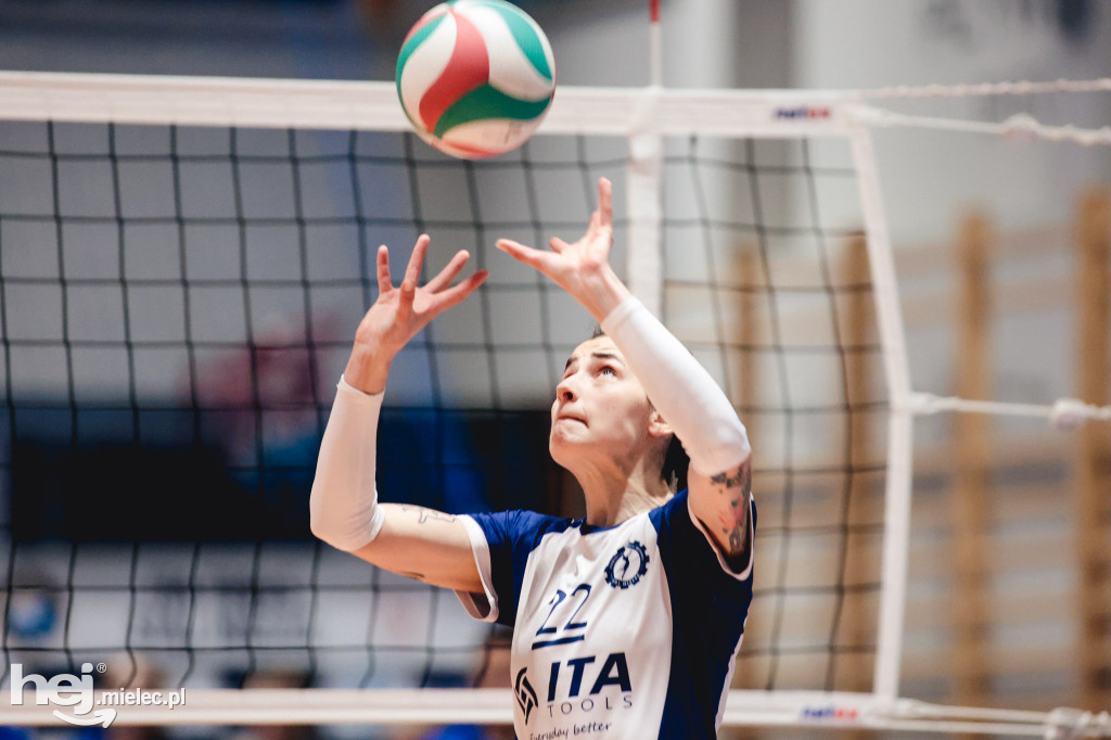 ITA Tools Stal Mielec - KS Sorella Częstochowianka
