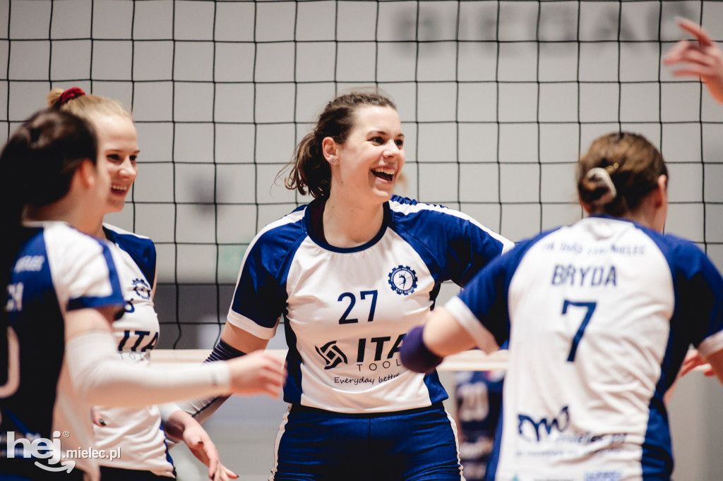 ITA Tools Stal Mielec - KS Sorella Częstochowianka