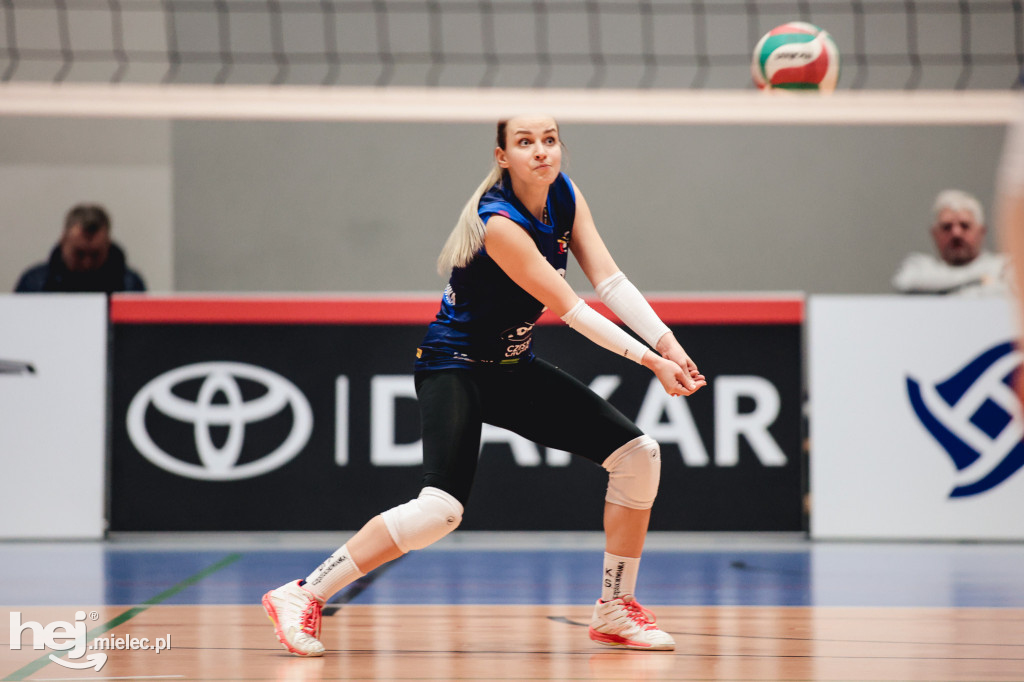 ITA Tools Stal Mielec - KS Sorella Częstochowianka