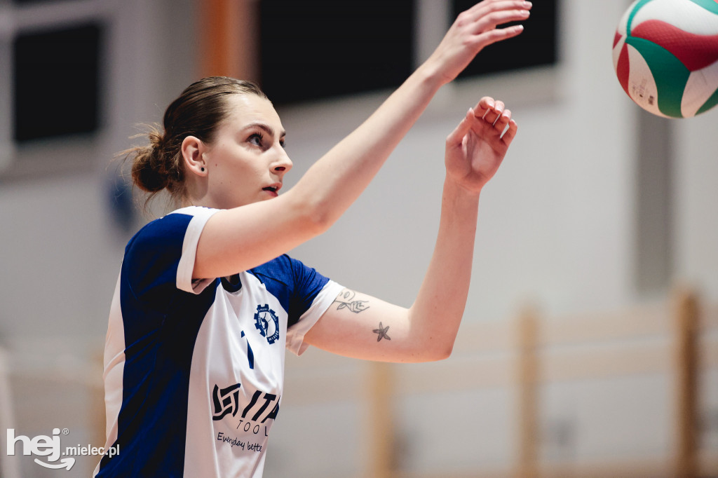 ITA Tools Stal Mielec - KS Sorella Częstochowianka